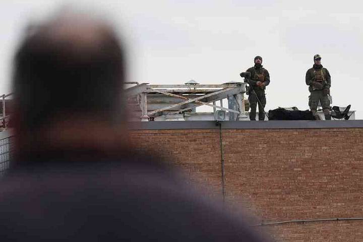 Judge rips federal agents’ use of force