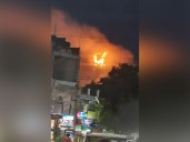 Fire breaks out at Sathya Subha hospital in Dindigul