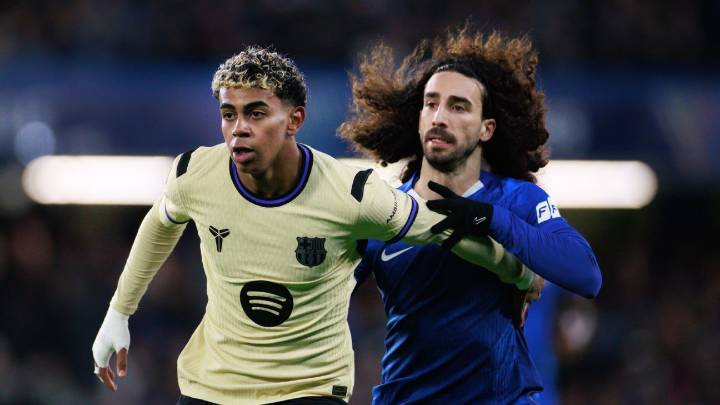 La Premier League golea 8-1 a LaLiga en la Champions