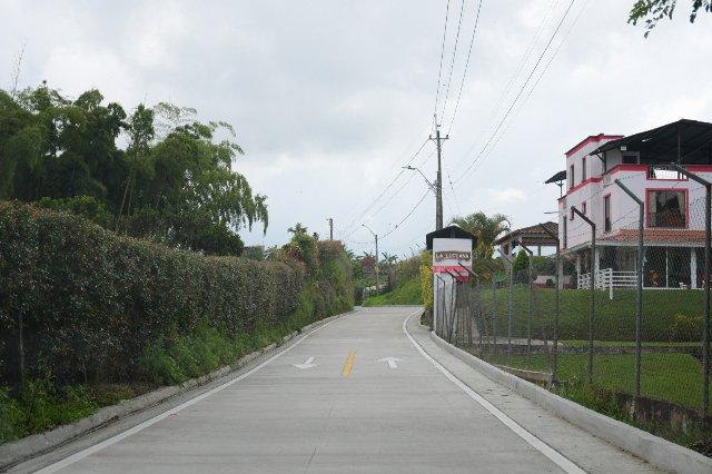 Transformación del Circuito Ecoturistico Reserva Barbas Bremen