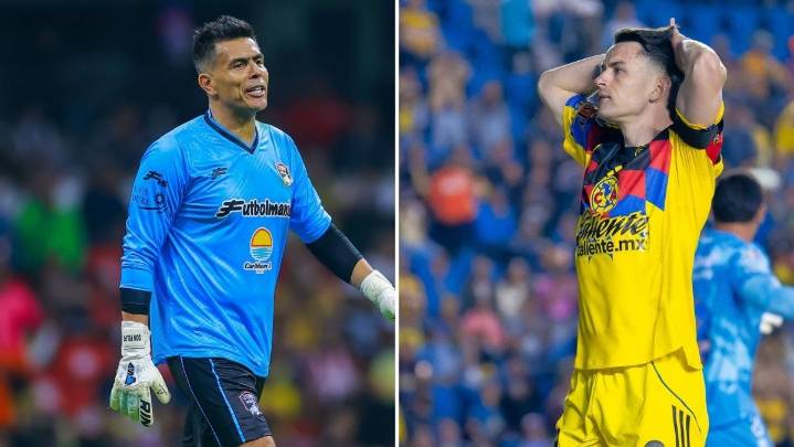 Oswaldo Sánchez asegura que México no necesita a Álvaro Fidalgo