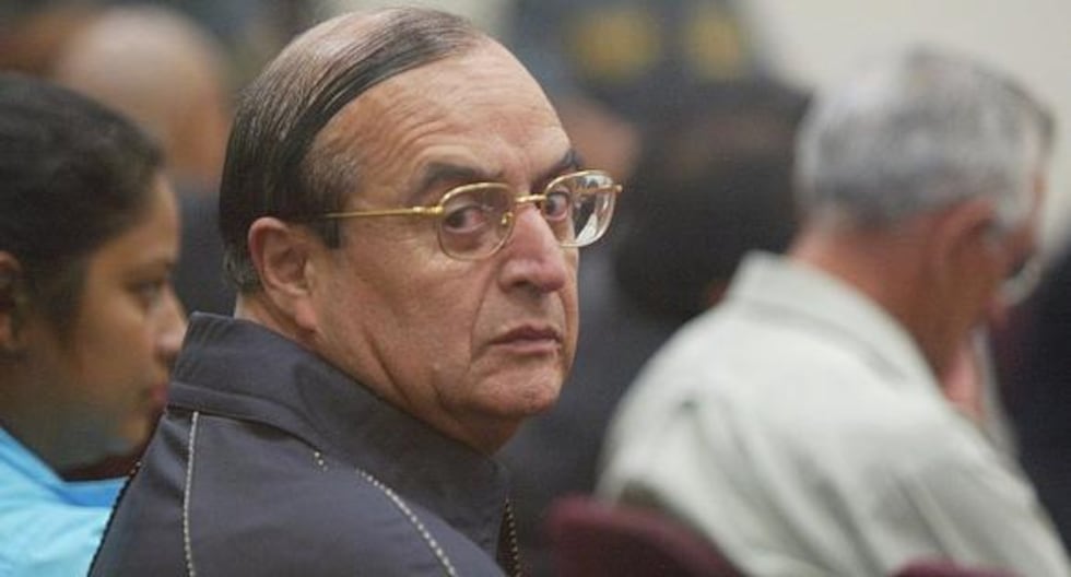 Vladimiro Montesinos y las orgías en la casa de playa Arica