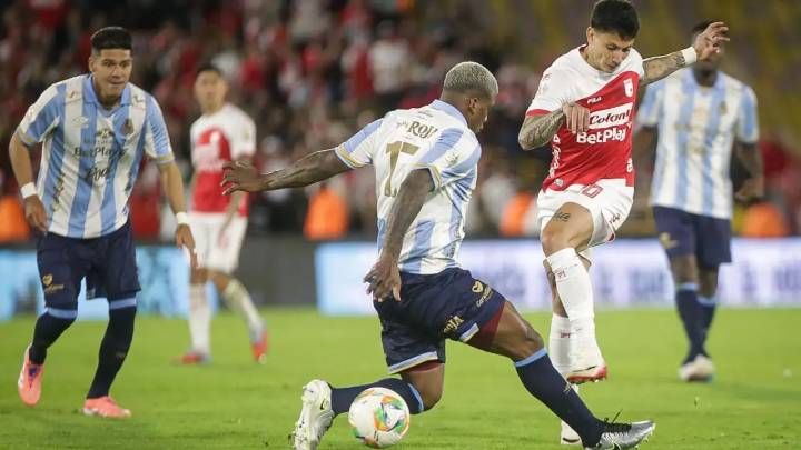 Cómo quedó la tabla de posiciones del grupo B de cuadrangulares, tras 1