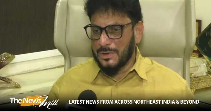 “I congratulate him… I hope he fulfils his promises”: AIMIM’s Waris Pathan after Nitish Kumar takes oath as Bihar CM