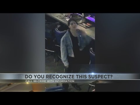 Help Tucson Police identify this downtown assault suspect