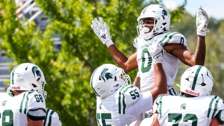 No. 11 DePaul football cruises past St. John Vianney in Non