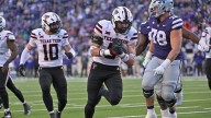 Linebackers steal the show as Texas Tech football tops Kansas State