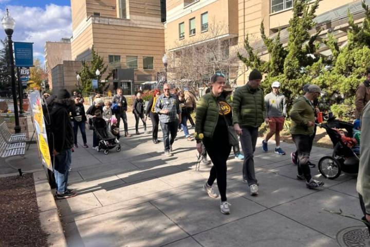 Local advocates push for safer streets in honor of lost loved ones