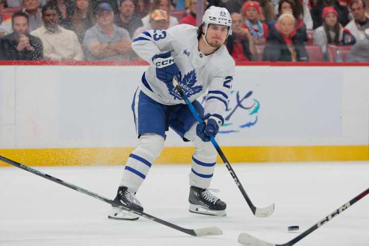 Matthew Knies Is the Perfect Modern Power Forward for the Maple Leafs