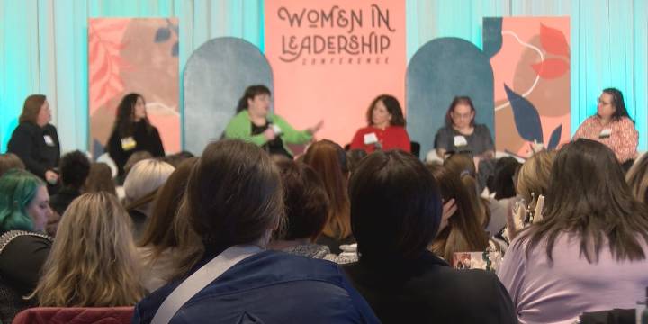 Third annual Women in Leadership Conference packs the DECC