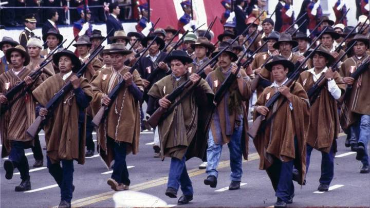 Rondas campesinas y urbanas: Fiscalía propone ley para formalizarlas y otorgarles estatus jurídico