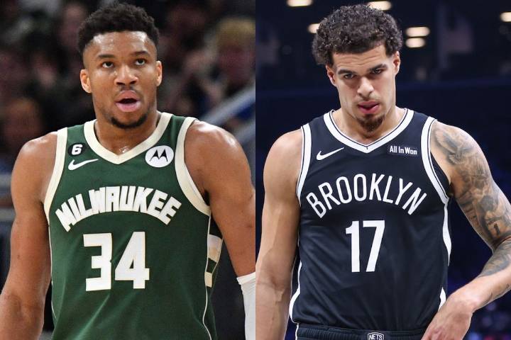 Bucks vs Nets Injury Report (Nov. 29): Are Giannis Antetokounmpo, Michael Porter Jr. Playing Tonight? Get the latest injury updates for the Bucks vs Nets game. Find out if Giannis Antetokounmpo and Mi