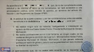 Emite IEM medidas cautelares a favor de la presidenta municipal de Zacapu por actos de hostigamiento
