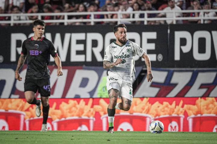 Video: San Lorenzo igualó ante Sarmiento por 1 a 1 en la última fecha del Clausura 2025