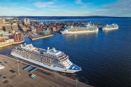 Saint John Closes 83-Call 2025 Cruise Season