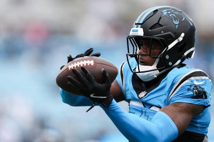 Deadspin | Panthers CB Corey Thornton out with broken fibula