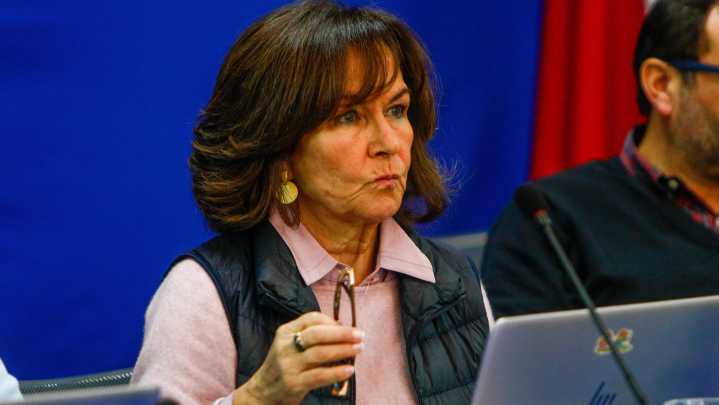 DC confirma notificación del Tribunal Supremo: “Se ha resuelto suspender los derechos de militante de Frei Ruiz