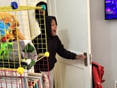 Solon nonprofit increases home makeovers for families rebuilding after homelessness