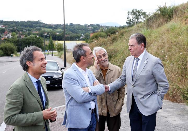 El PP espera reeditar el pacto presupuestario con IU en Oviedo: «Encontraremos puntos de acuerdo»
