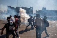 Vinculan a tres detenidos en marcha de Gen Z; dan prisión preventiva a cinco más