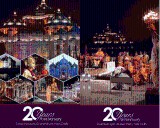 Moments & memories: Akshardham marks 20 years of spiritual grandeur in New Delhi