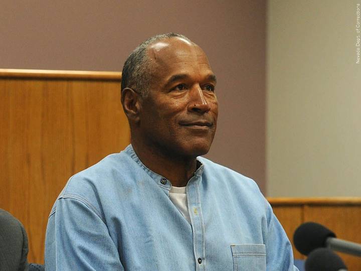 O.J. Simpson’s estate agrees to pay Ron Goldman’s father nearly $58 million