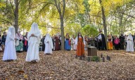 España conmemora a las ‘Brujas de Zugarramundi’, once personas quemadas por la Inquisición
