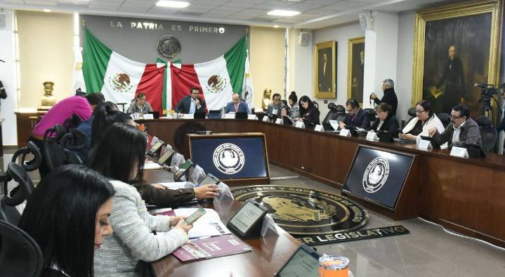 Avalan diputados crédito por más de 20 millones de pesos para San Salvador