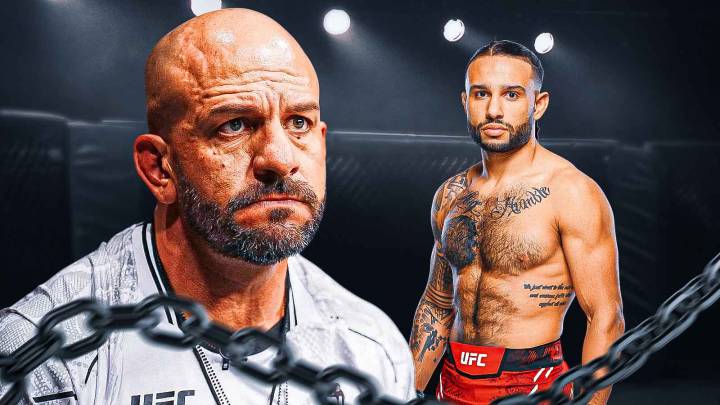 Isaac Dulgarian’s coach boldly denies any involvement amid UFC betting scandal