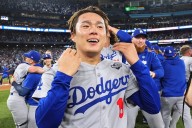 Yamamoto completes outstanding October with Game 7 heroics, World Series MVP