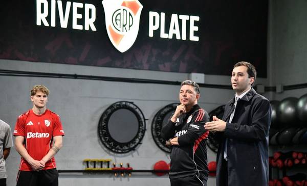 La decisión de Di Carlo sobre el futuro de Marcelo Gallardo en River