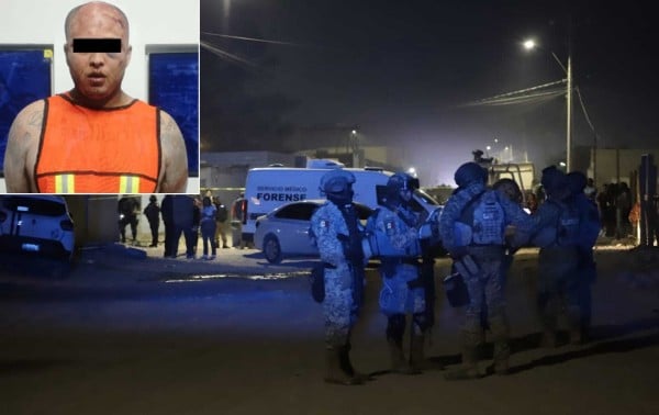 Asesino de pastor mató a un perro el jueves y se lo comía