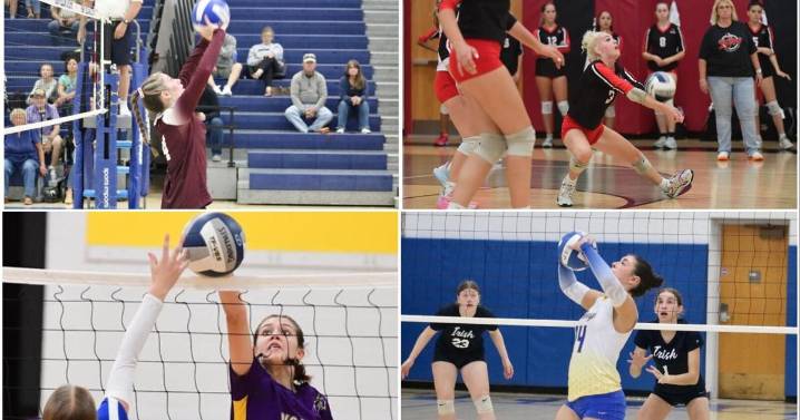 LCAA ALL-STARS: The top girls volleyball talent of 2025