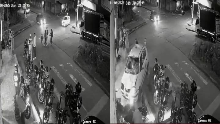 Se conoce parte médico de los niños que fueron arrollados por taxista borracho en Bogotá; familiares esperan un milagro