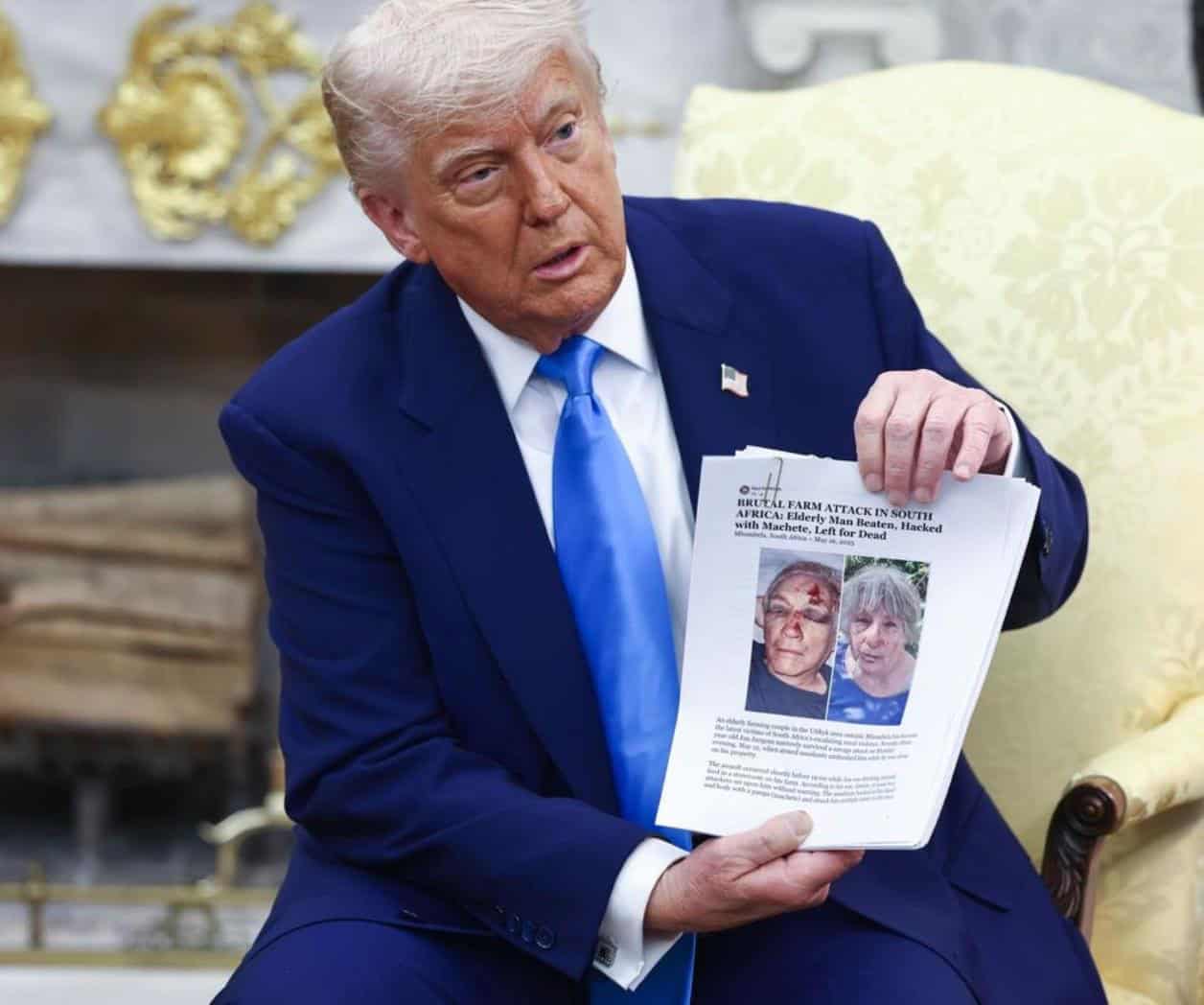 Gobierno de Trump ordena revisión masiva de 200 mil casos de refugiados