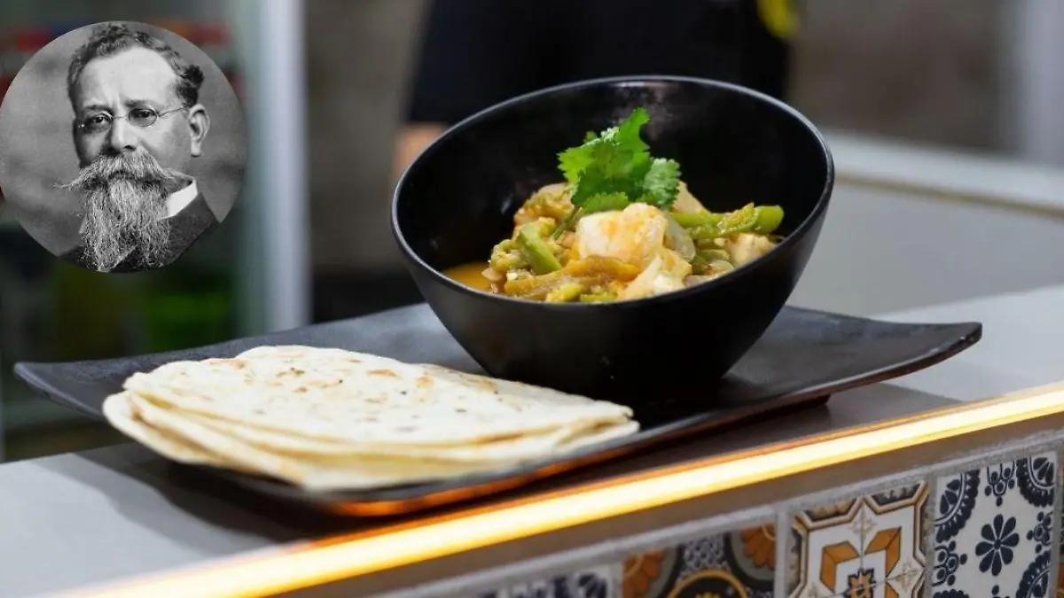 Queso con chile: El desayuno que Venustiano Carranza no perdonaba