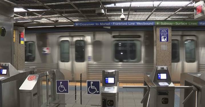 Person stabbed at SEPTA subway station in Philadelphia near Independence Mall
