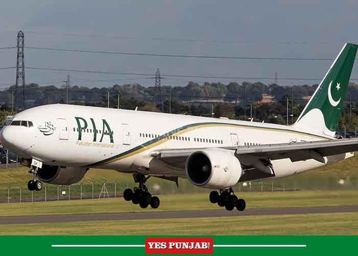 Pakistan airlines engineers protest over unfair treatment, safety issues