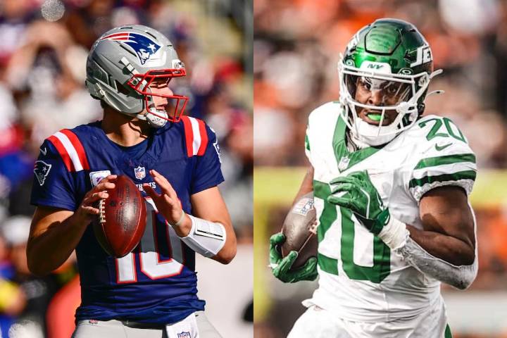 Patriots vs Jets: pronóstico, análisis y posibles claves del partido de NFL