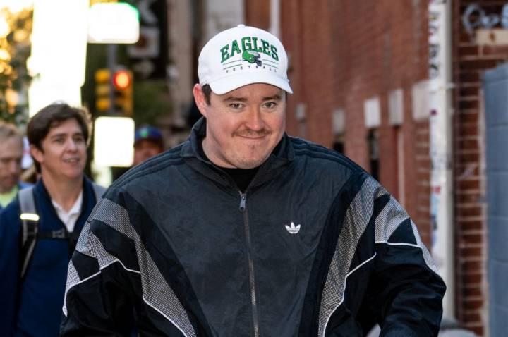 Pa. native Shane Gillis shares hilarious story involving Micah Parsons at Saquon Barkley's party