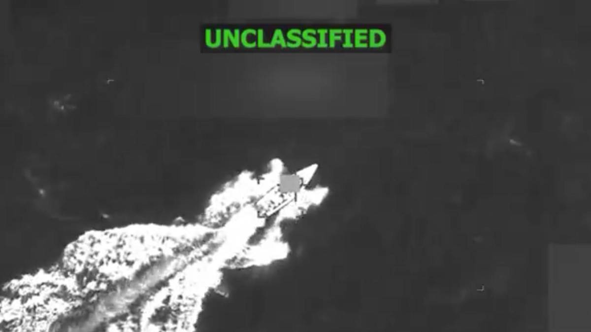 Tres muertos en nuevo ataque de EE. UU. contra presunta narcolancha en el Caribe