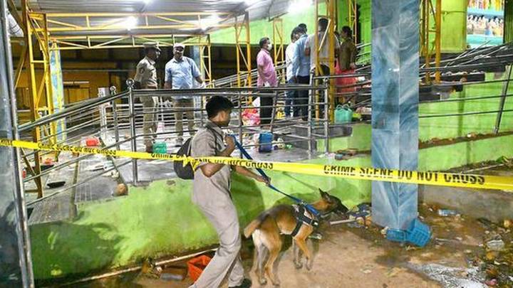Police bar entry at Kasibugga temple after 9 deaths