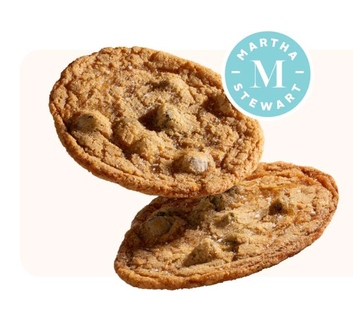 Martha Stewart, Crumbl launch iconic collab, but it’s only available for a week