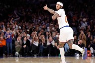 Knicks loved their first true taste of the Jordan Clarkson experience