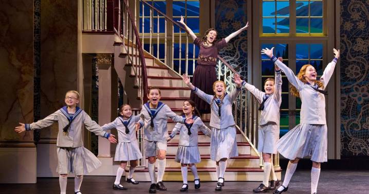 Review: Mirvish’s ‘The Sound of Music’ is a solid revival