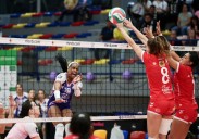 Inapelable derrota del Heidelberg Volkswagen ante un Avarca Menorca que no dio opción (0