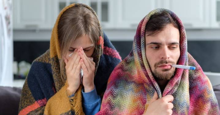 NHS and UKHSA 'stay strong' alert as virus sweeps across UK