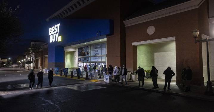 Are we seeing Black Friday Creep this holiday season?
