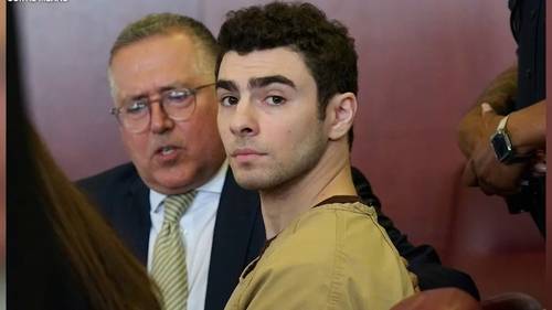 Alleged comments by Mangione's mom in spotlight