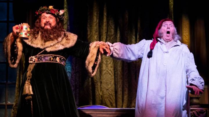 Where to see ‘A Christmas Carol’ and other holiday shows in Southern California